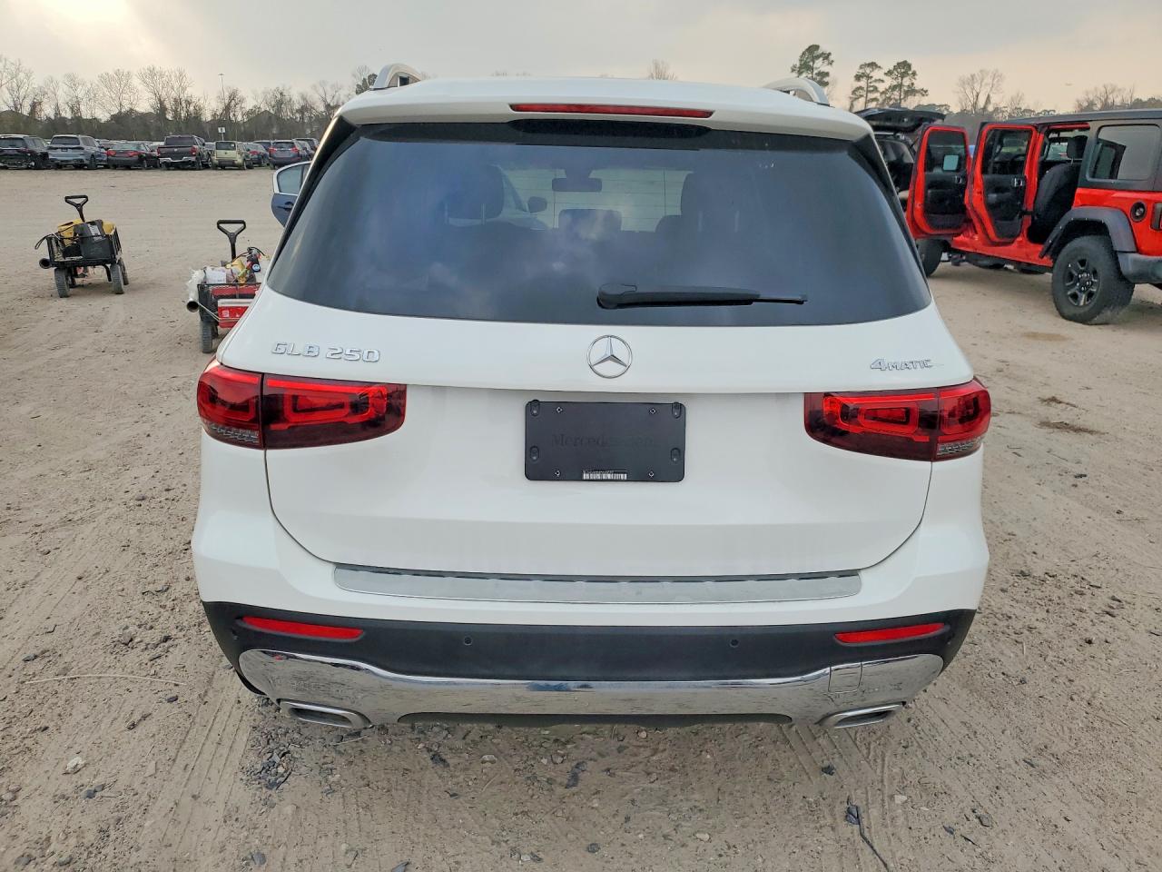 Mercedes-Benz GLB 250 4matic