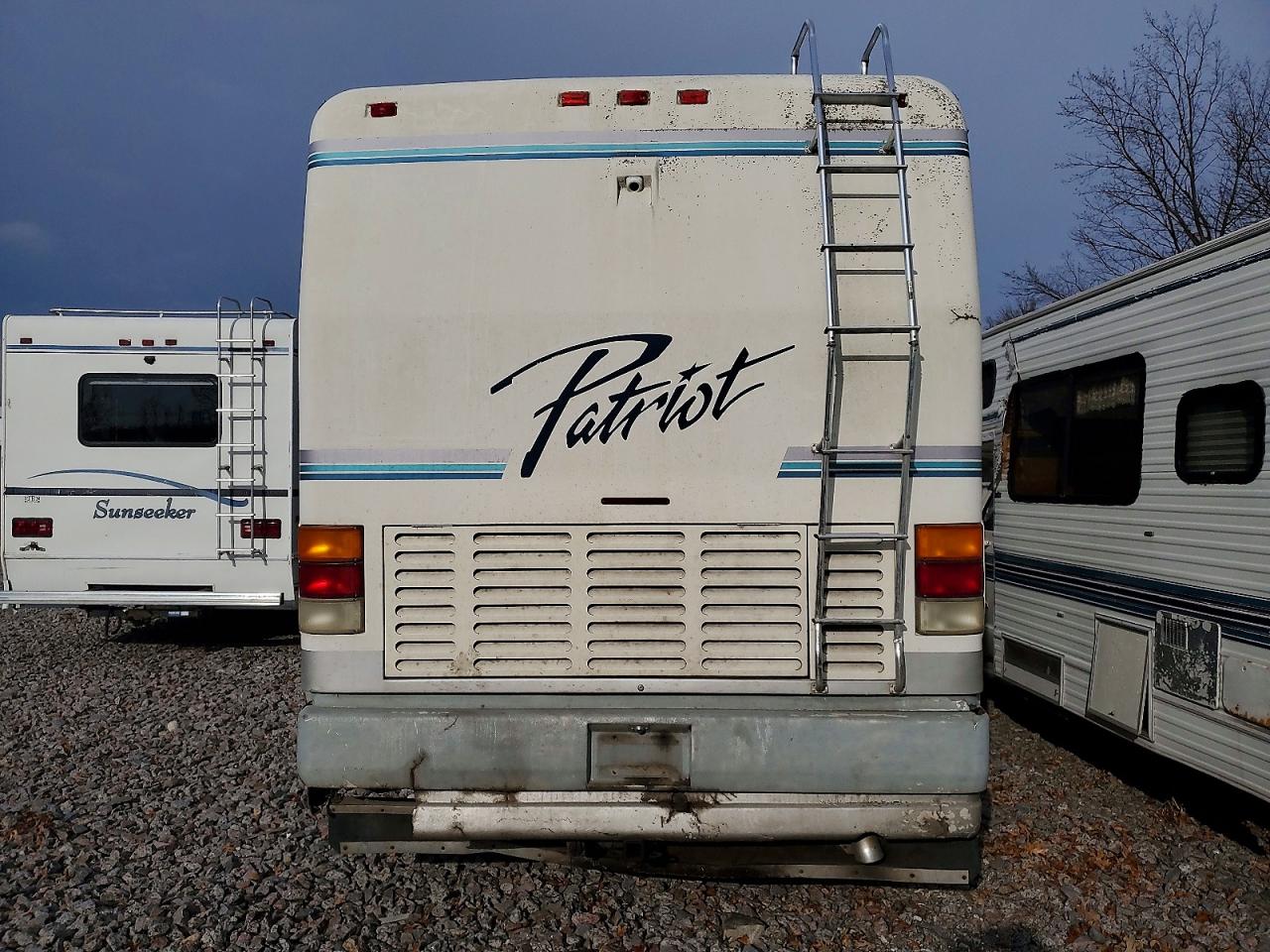 Spartan Motors Motorhome