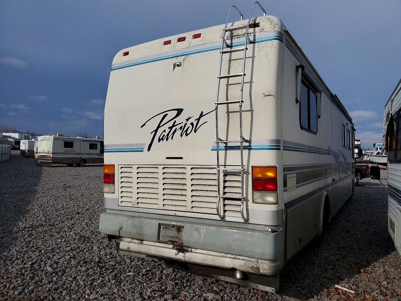 Spartan Motors Motorhome
