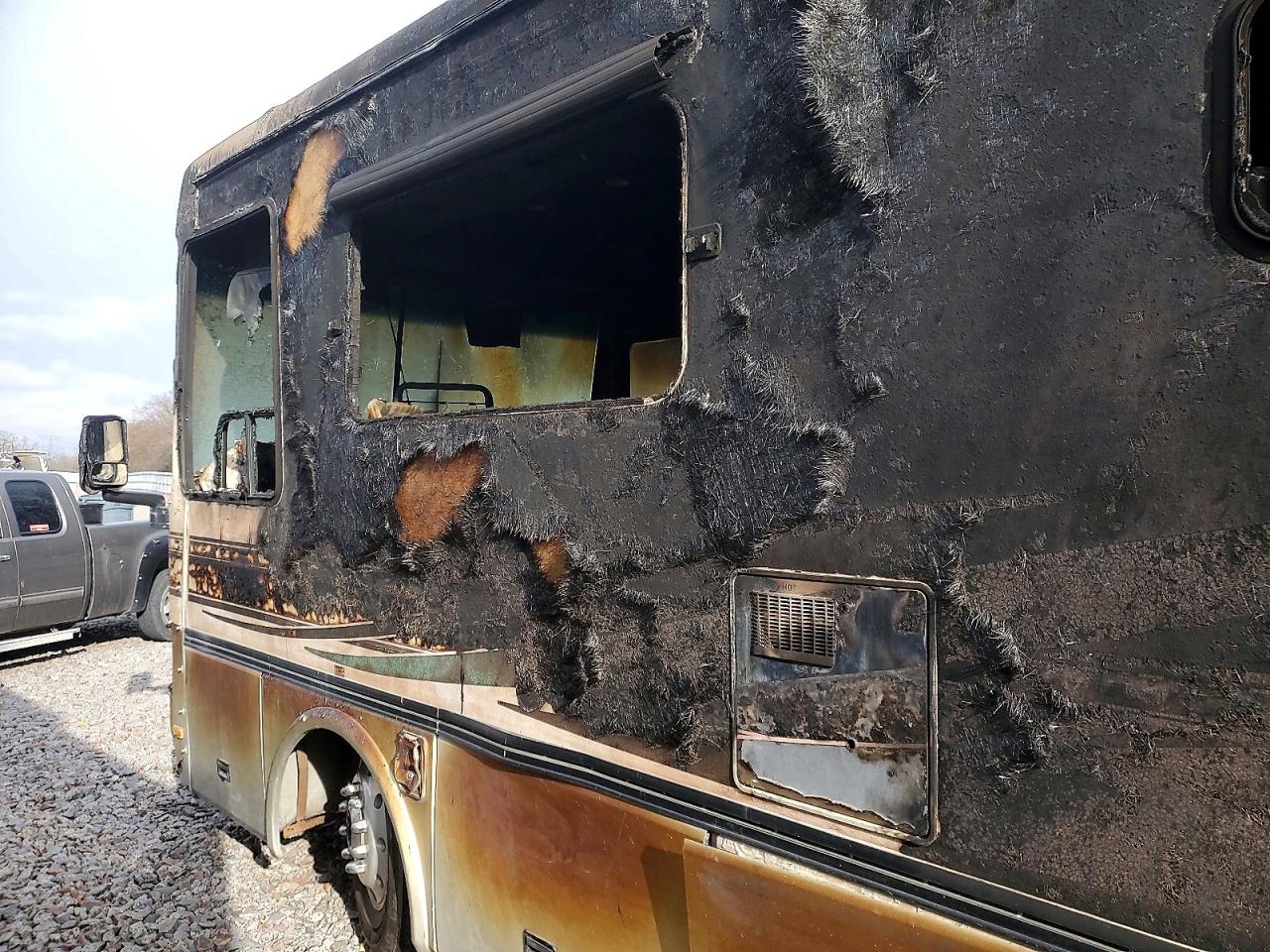 Spartan Motors Motorhome