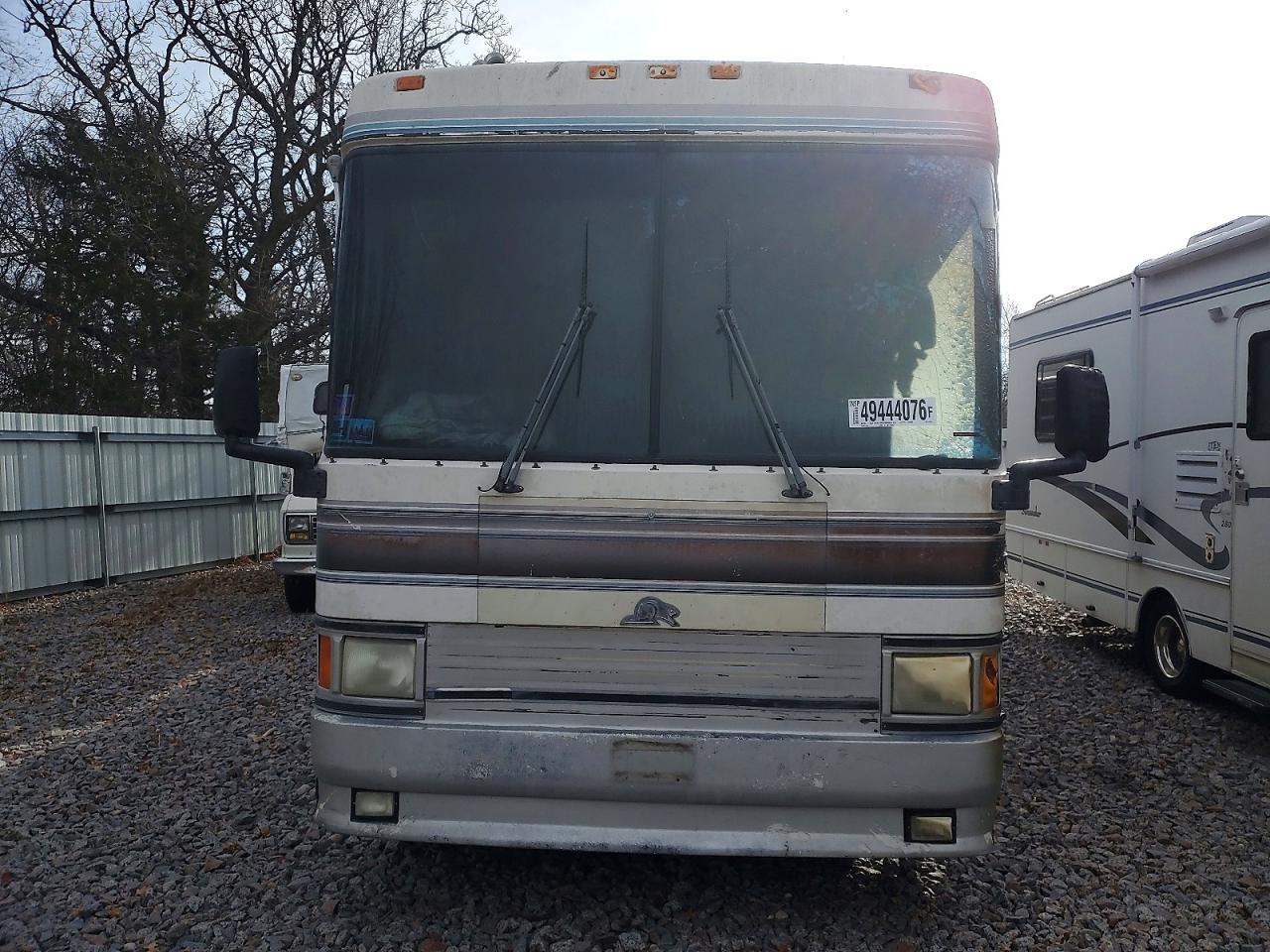 Spartan Motors Motorhome