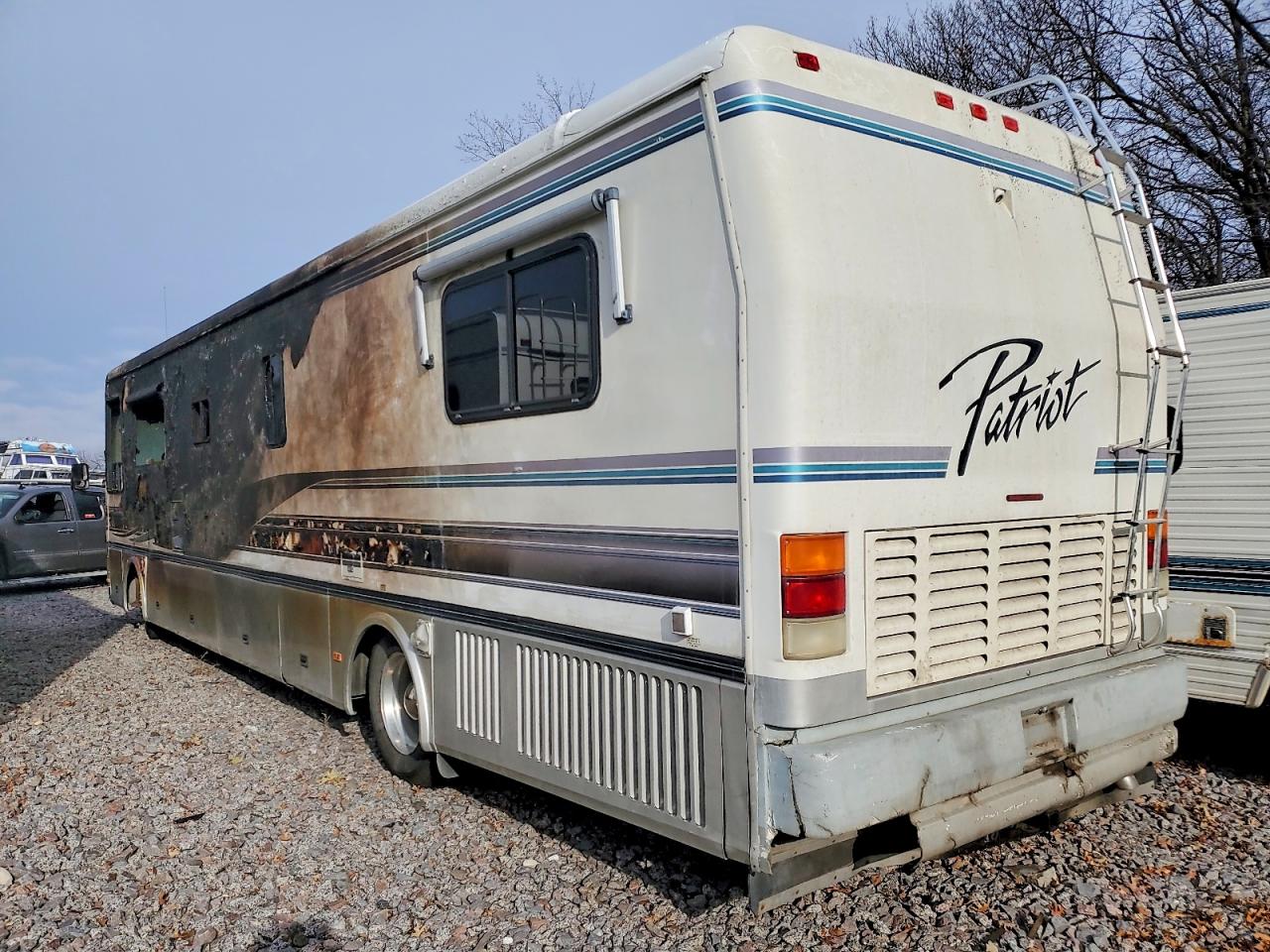 Spartan Motors Motorhome