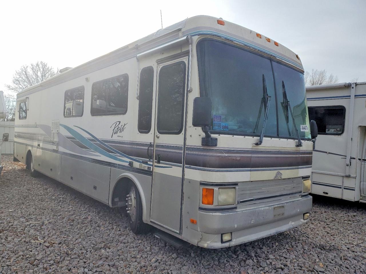 Salvage Spartan Motors Motorhome Image