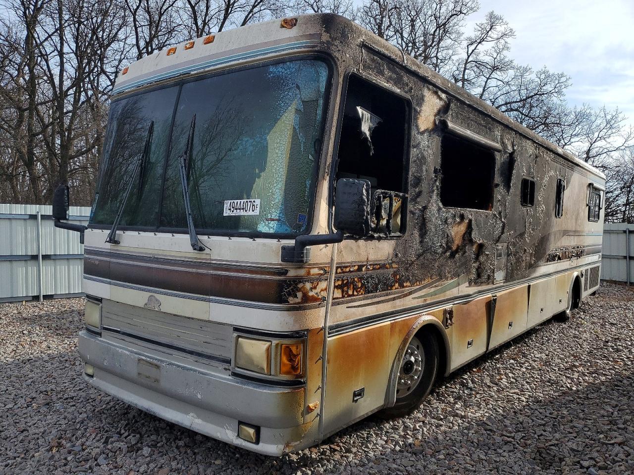 Spartan Motors Motorhome