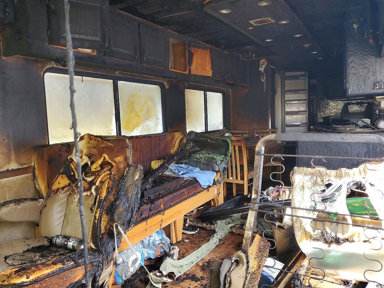 Spartan Motors Motorhome