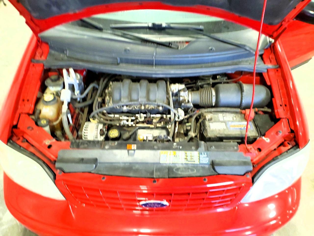 Ford Windstar Sport