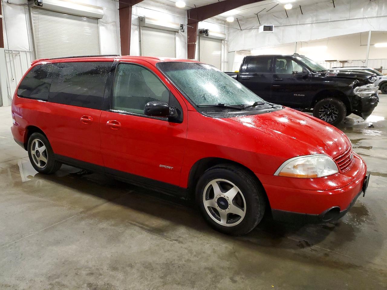 Ford Windstar Sport