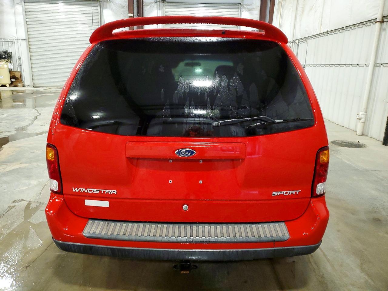 Ford Windstar Sport