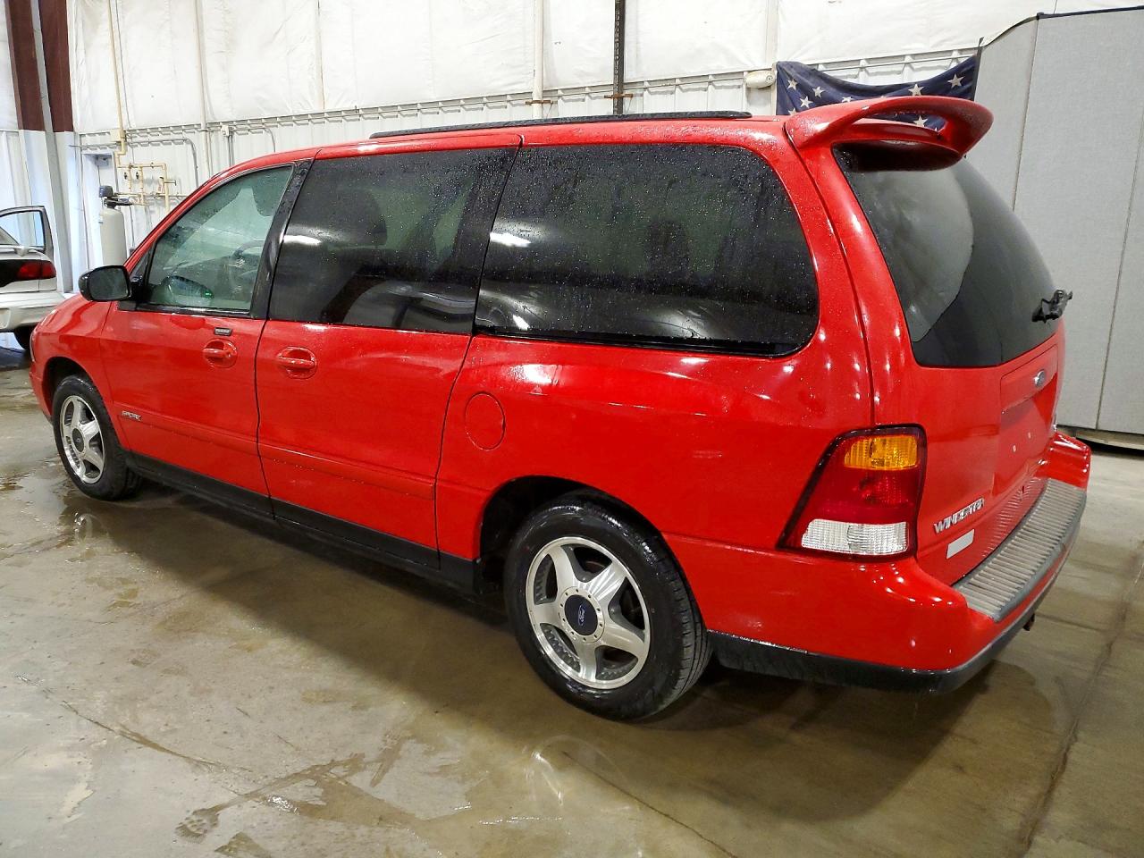 Ford Windstar Sport