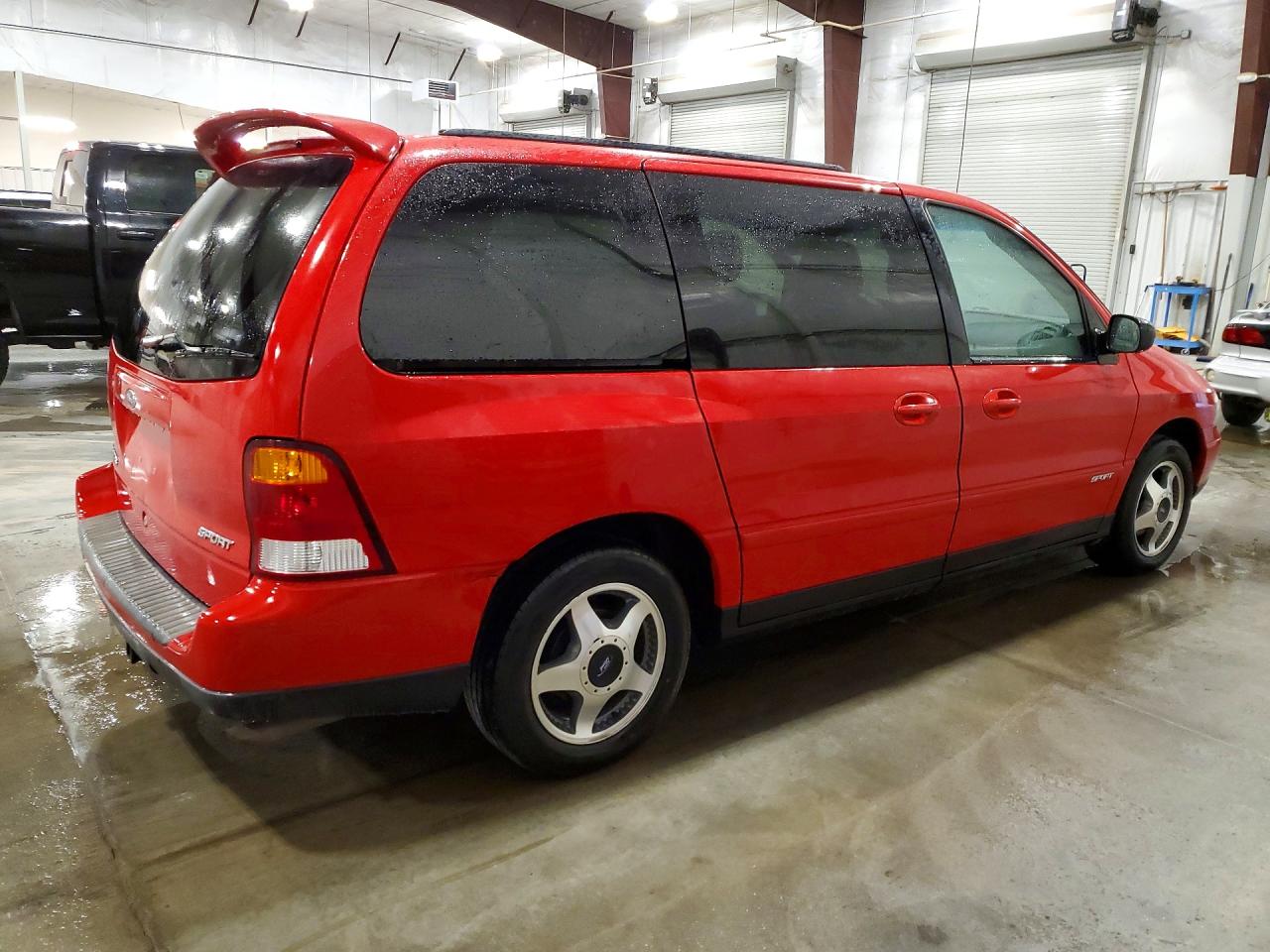 Ford Windstar Sport