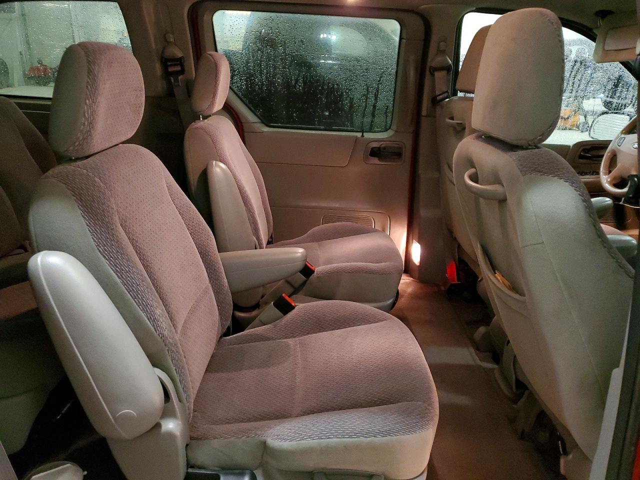 Ford Windstar Sport