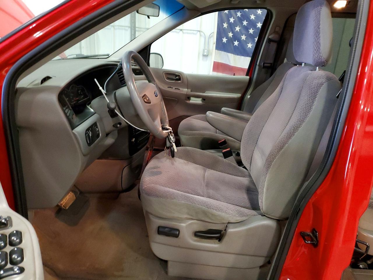 Ford Windstar Sport