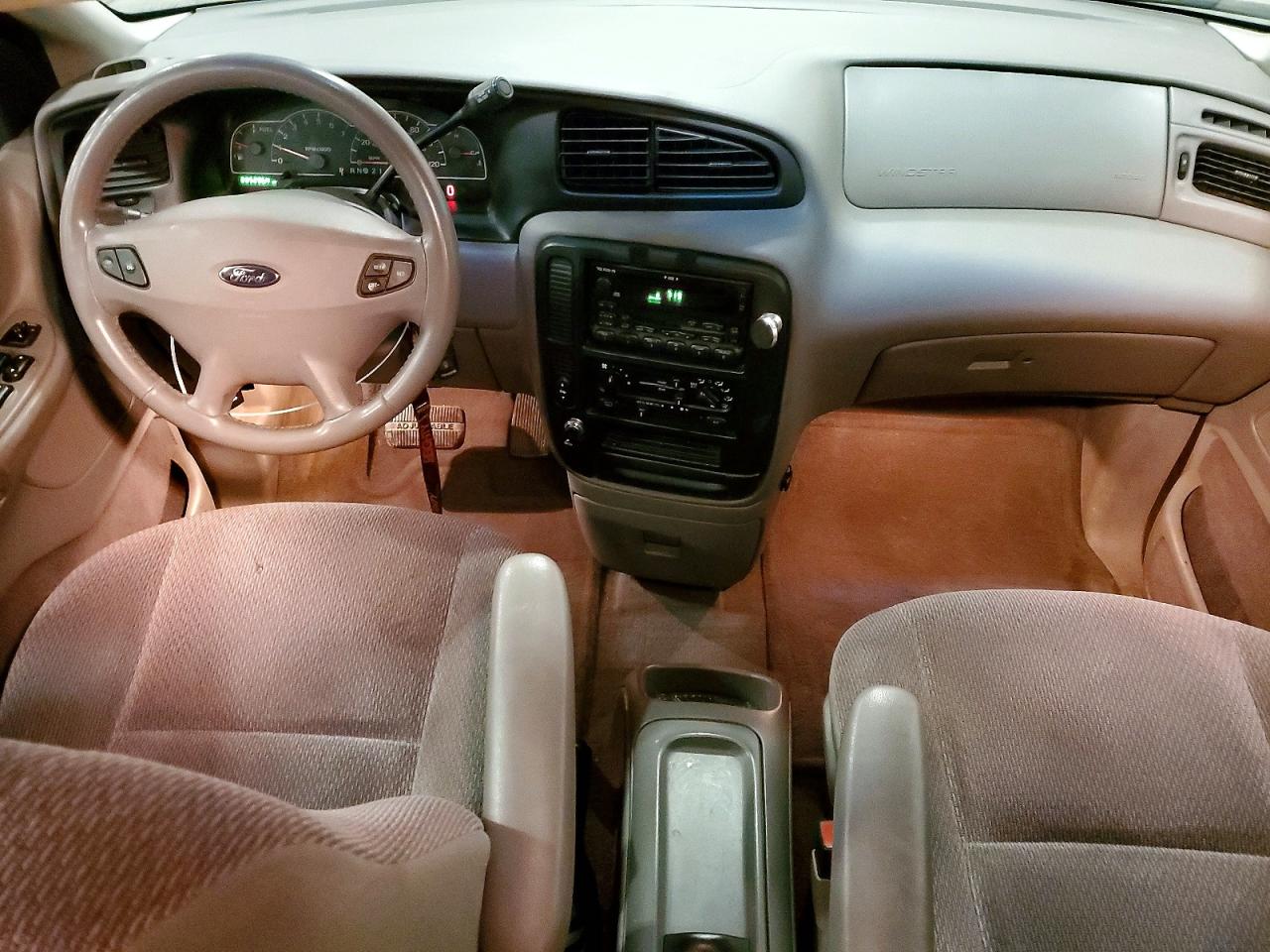 Ford Windstar Sport