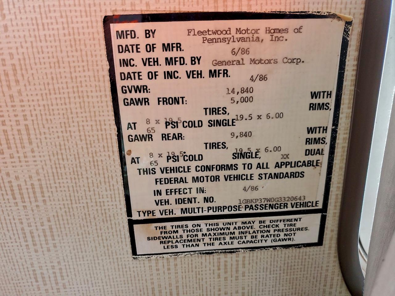 Chevrolet P Series