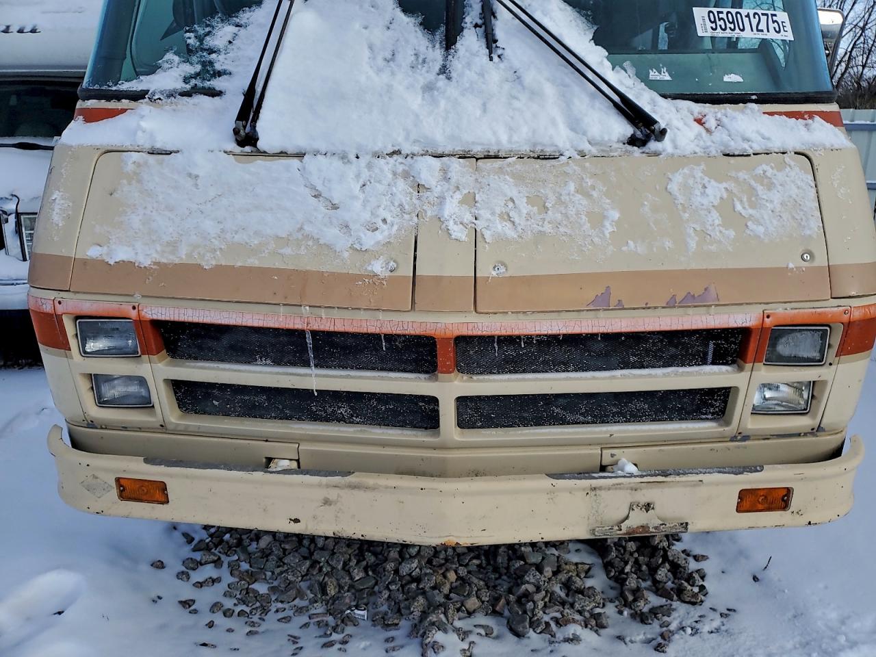 Chevrolet P Series