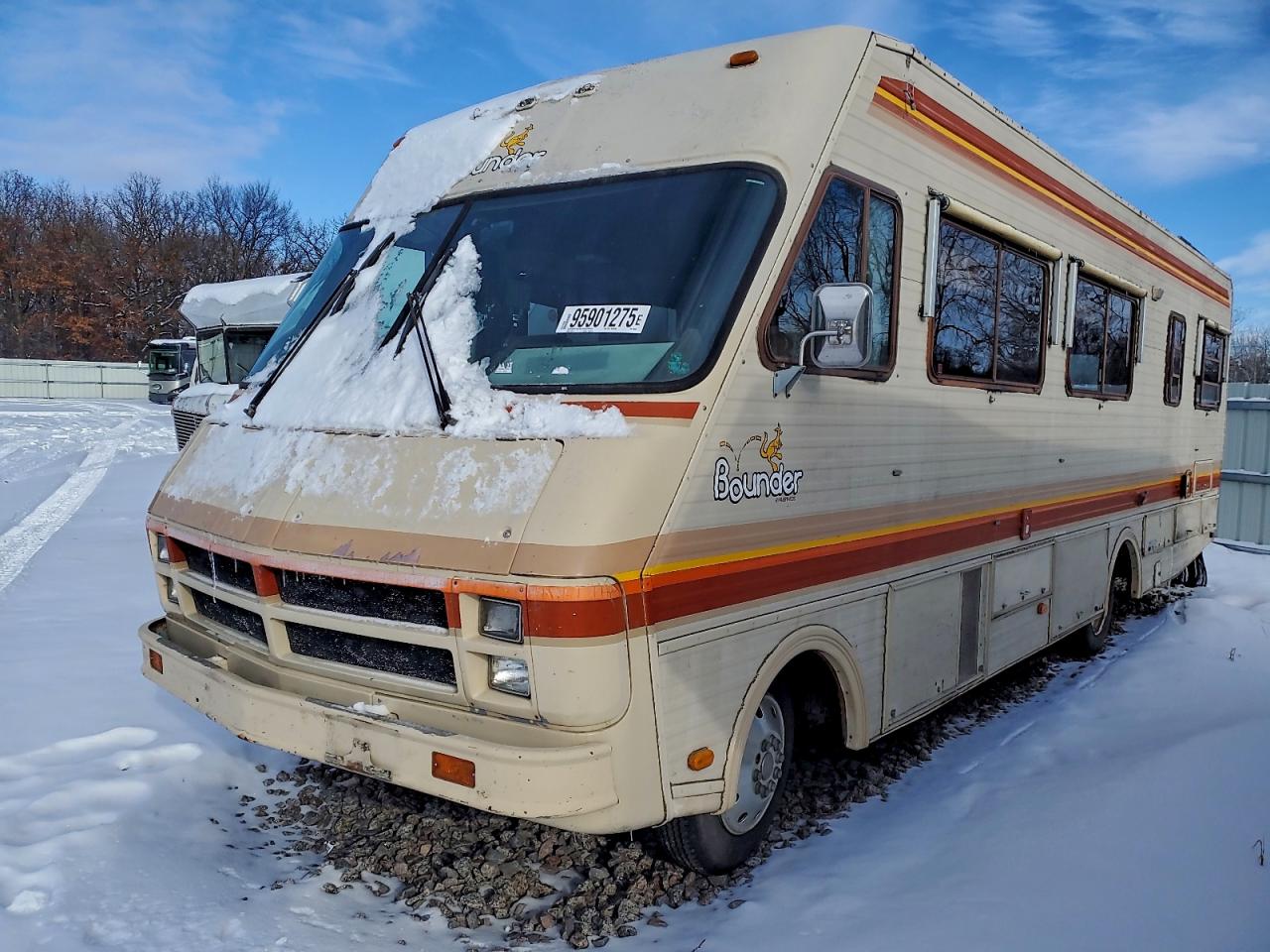 Chevrolet P Series