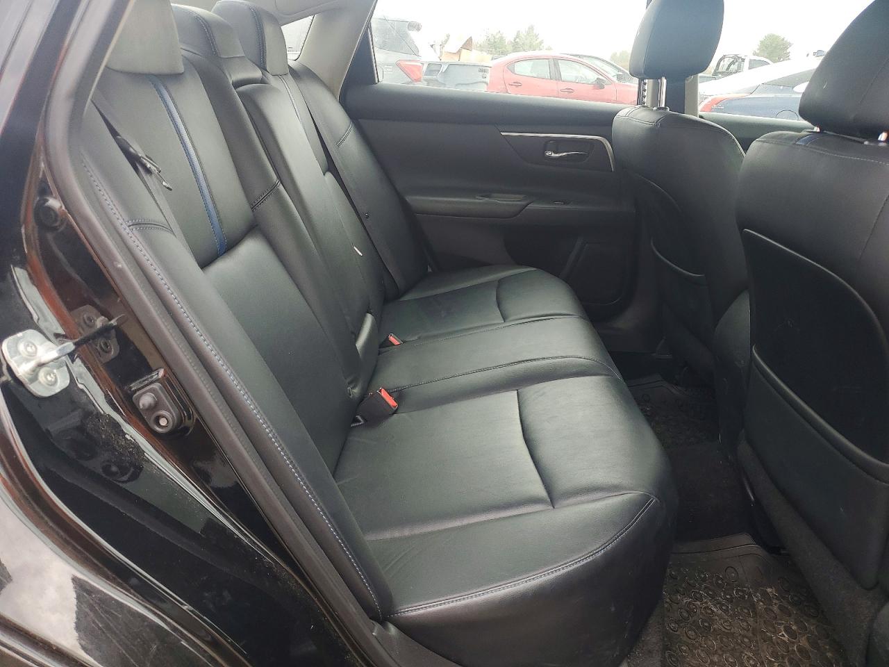 Nissan Altima 2.5 Sr