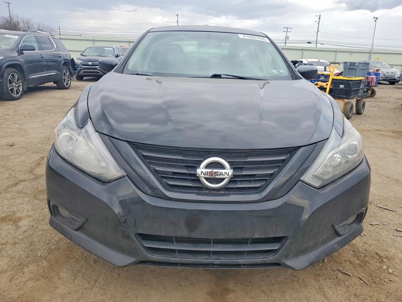 Nissan Altima 2.5 Sr