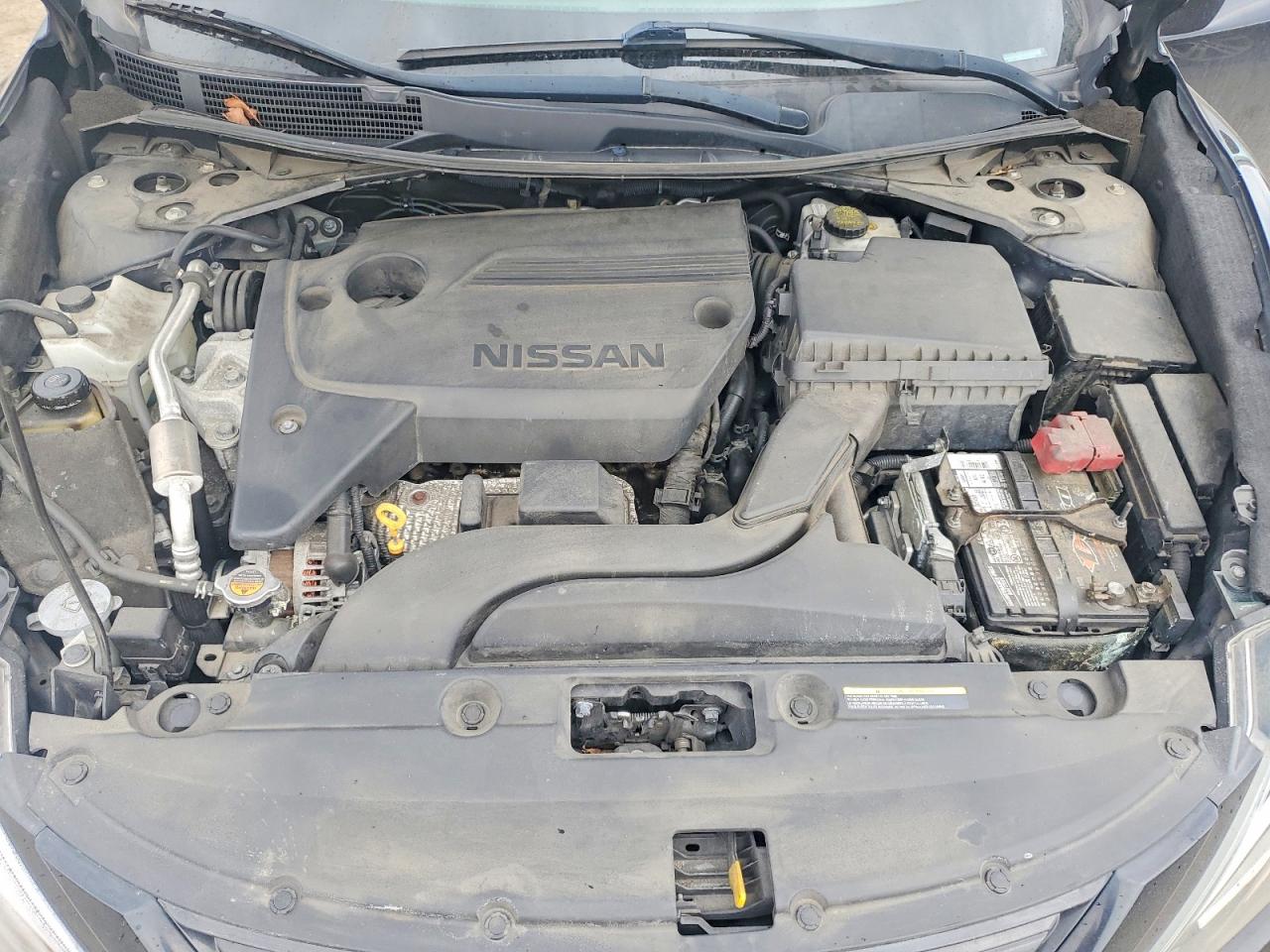 Nissan Altima 2.5 Sr