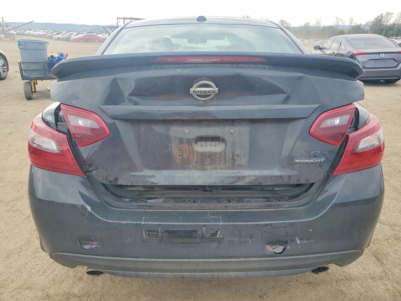 Nissan Altima 2.5 Sr