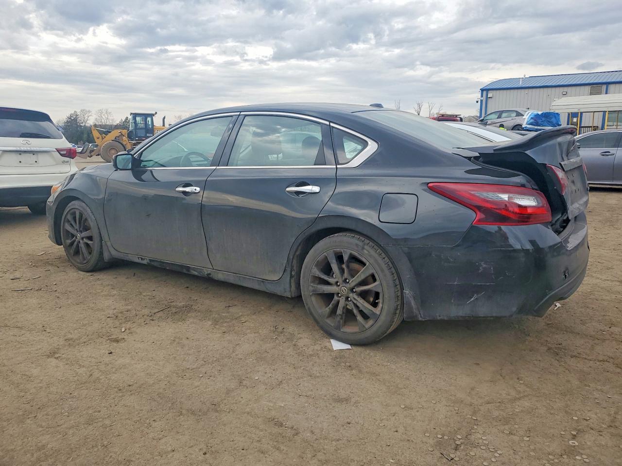 Nissan Altima 2.5 Sr