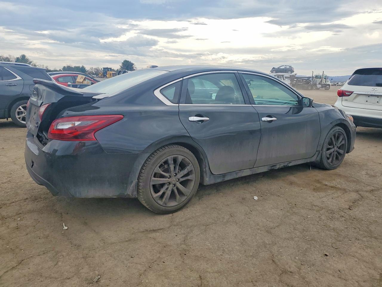 Nissan Altima 2.5 Sr