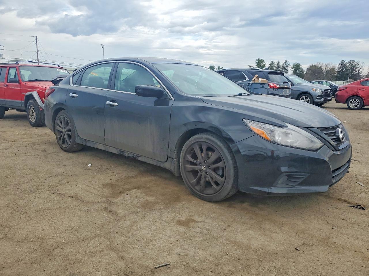 Nissan Altima 2.5 Sr
