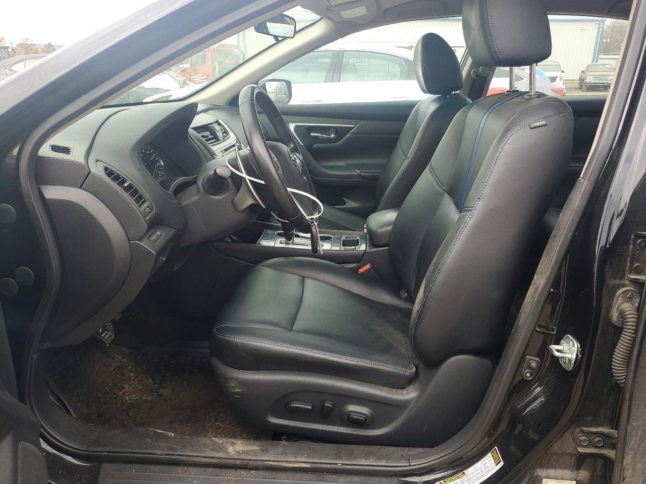 Nissan Altima 2.5 Sr