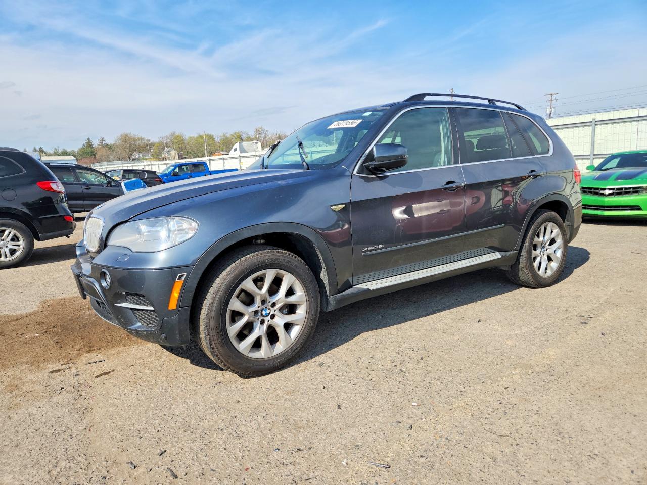 Salvage BMW X Series Image