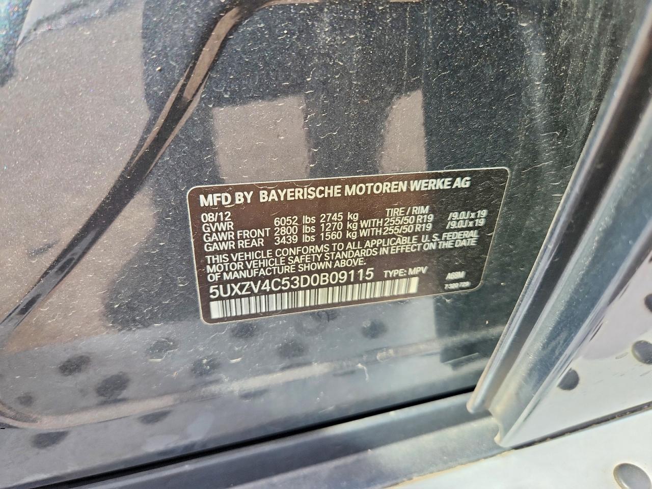 BMW X Series Xdrive35i