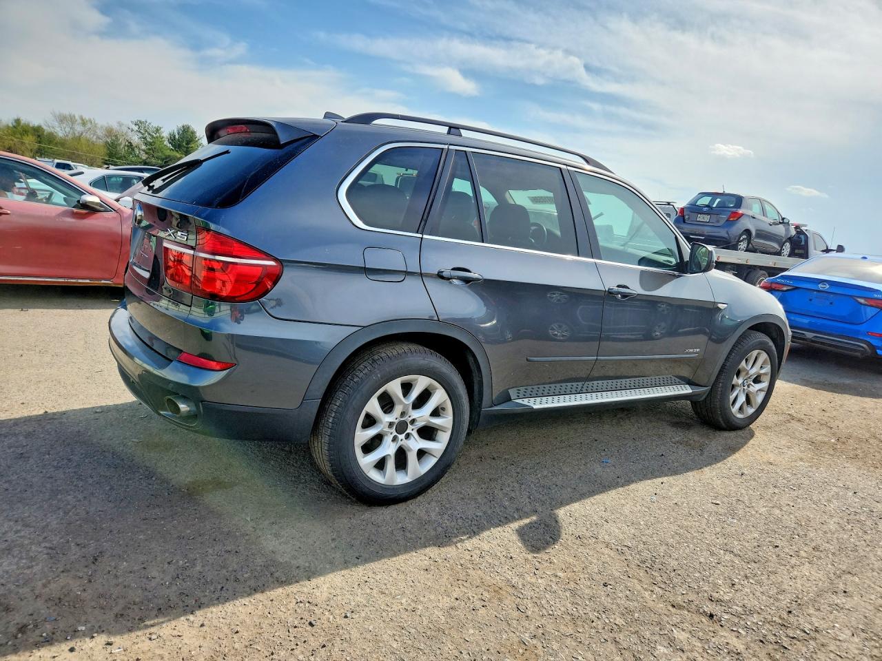 BMW X Series Xdrive35i