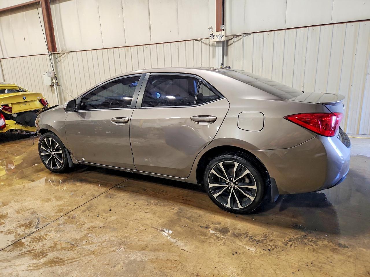 Toyota Corolla Xse
