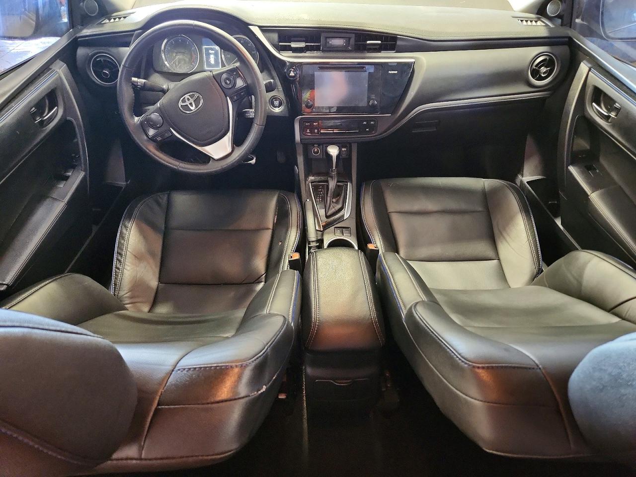 Toyota Corolla Xse