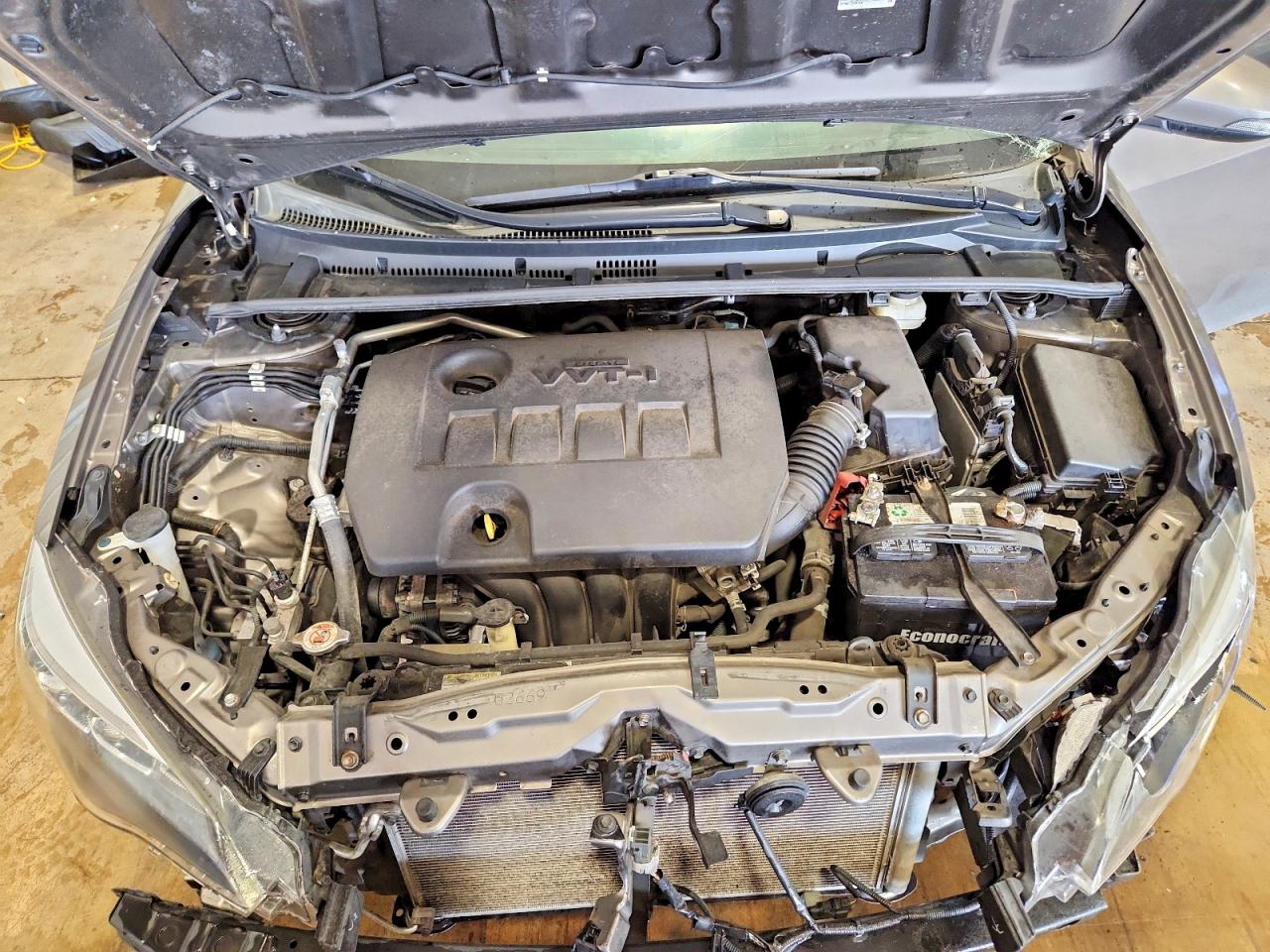 Toyota Corolla Xse