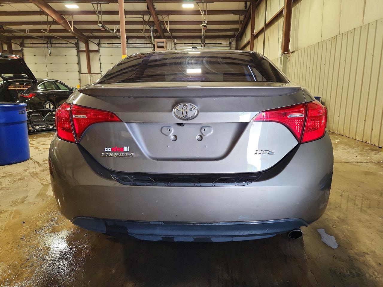 Toyota Corolla Xse