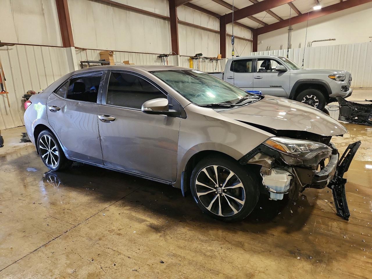 Toyota Corolla Xse