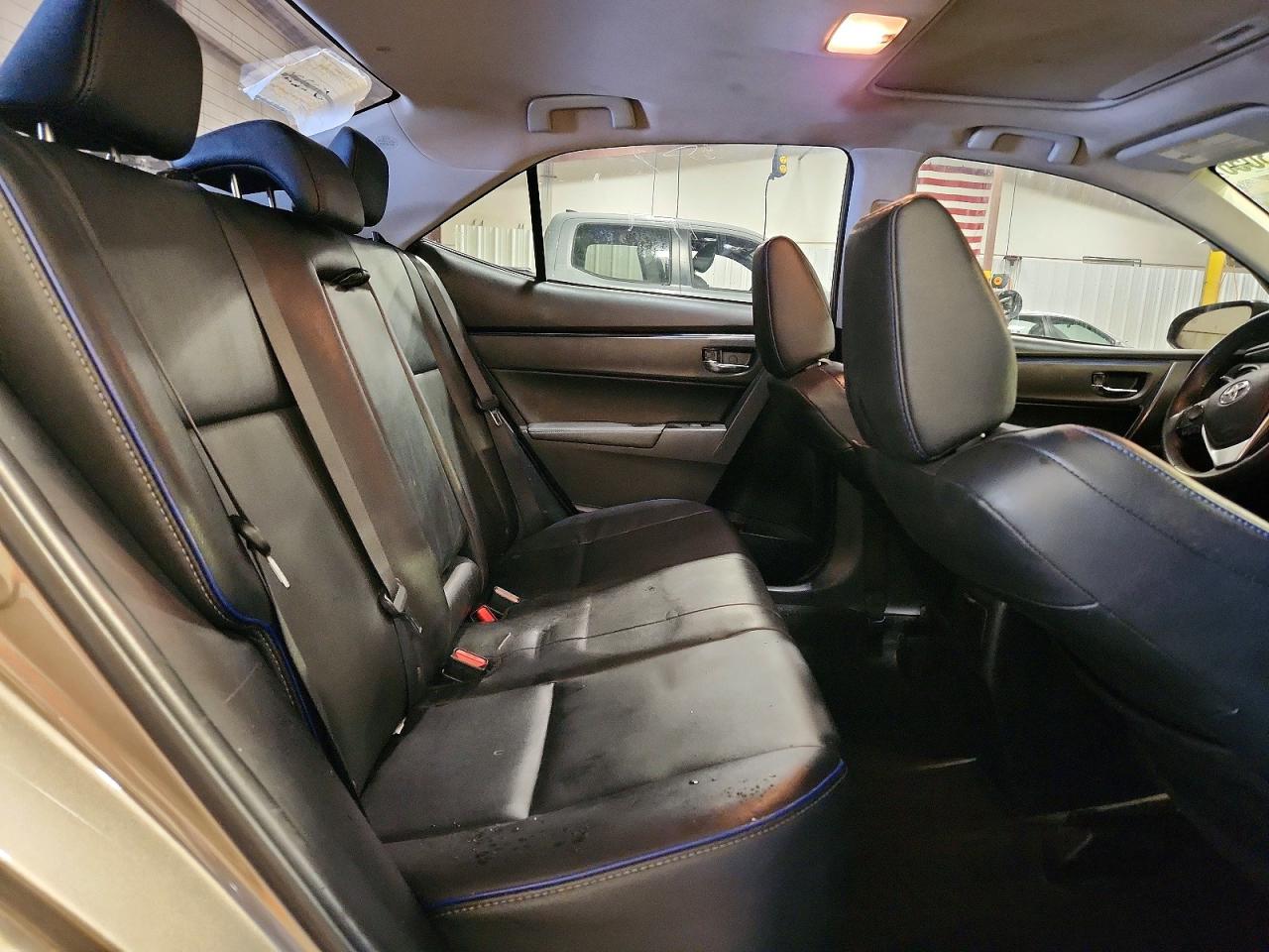 Toyota Corolla Xse