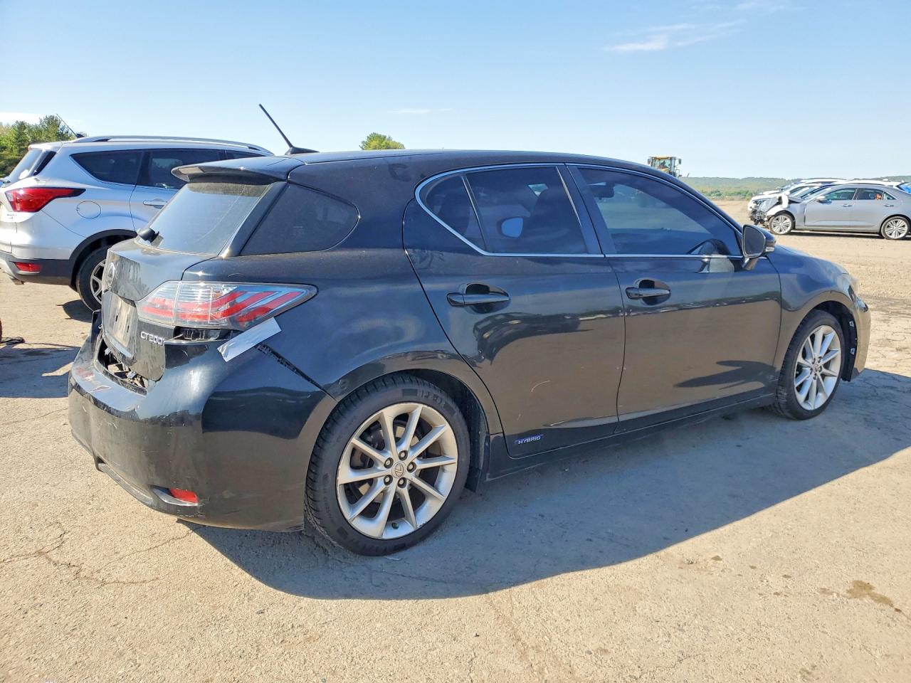 Lexus Ct 200