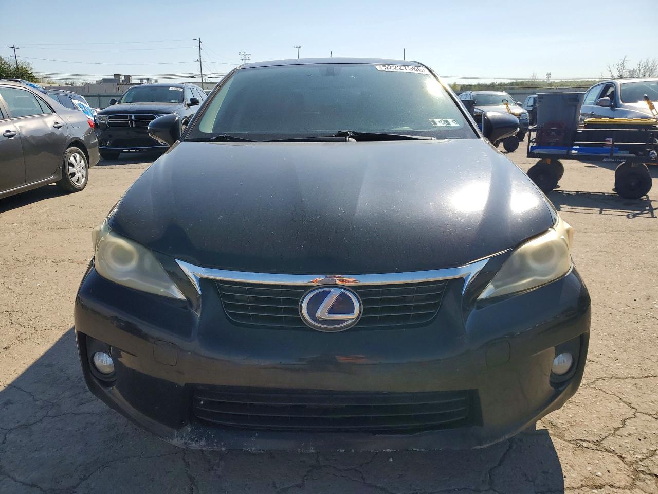Lexus Ct 200