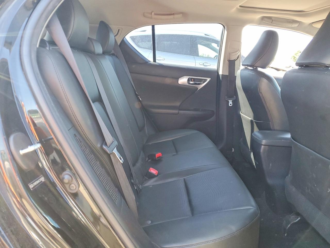Lexus Ct 200