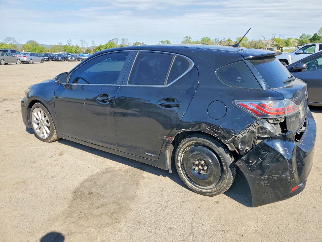 Lexus Ct 200