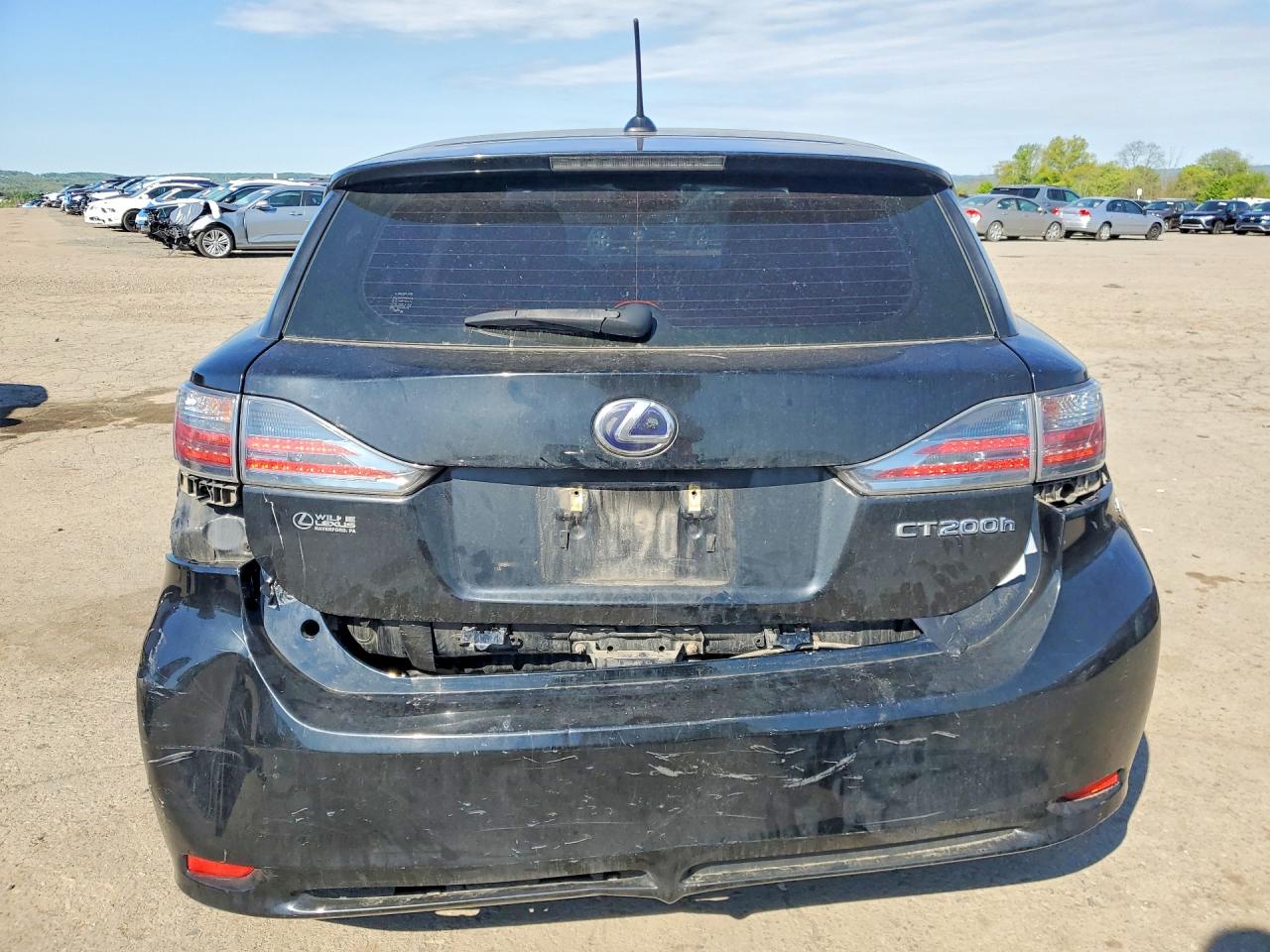Lexus Ct 200