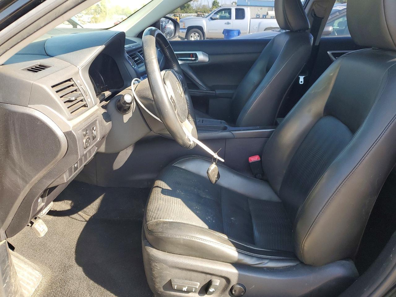 Lexus Ct 200