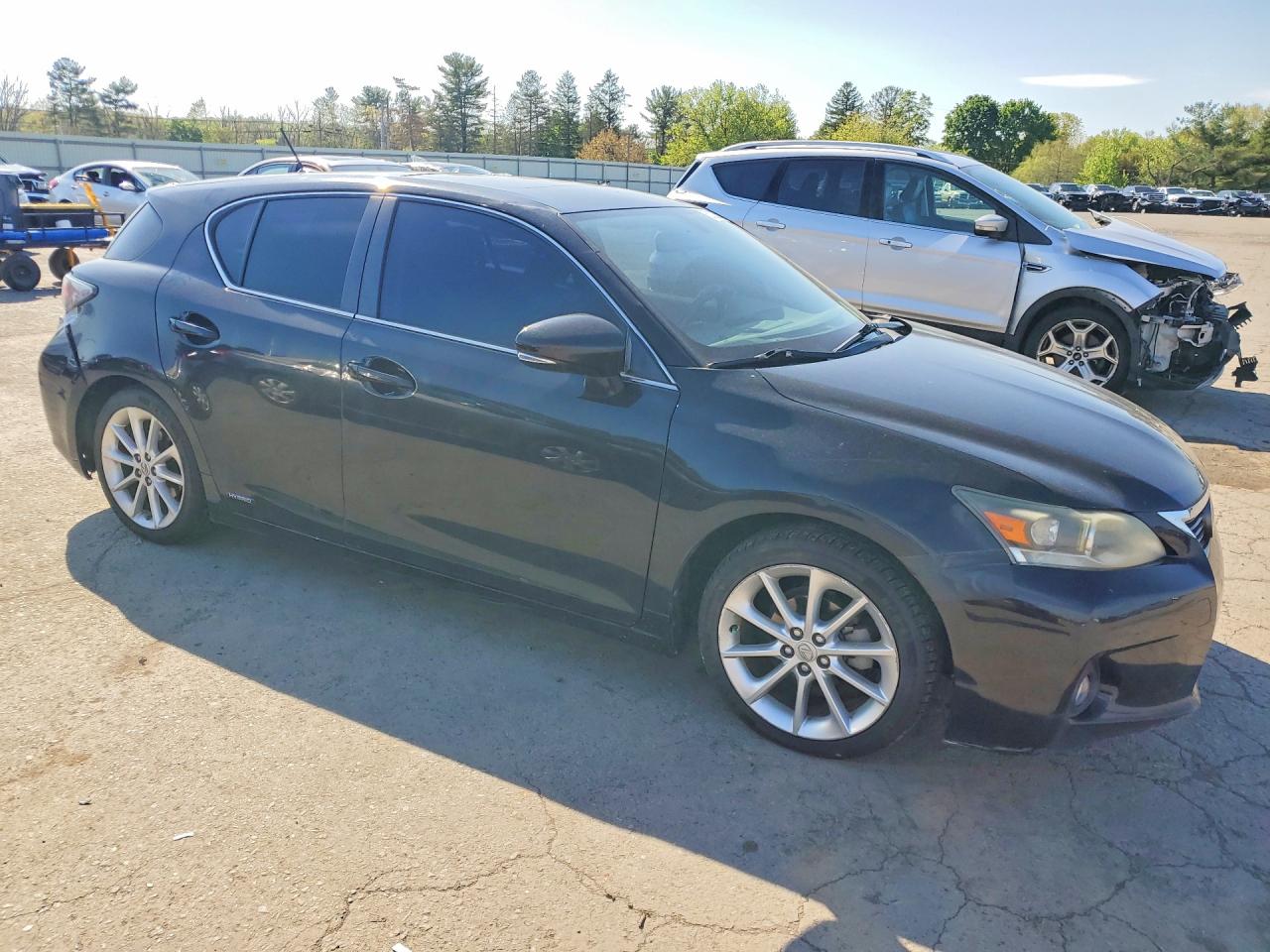 Lexus Ct 200