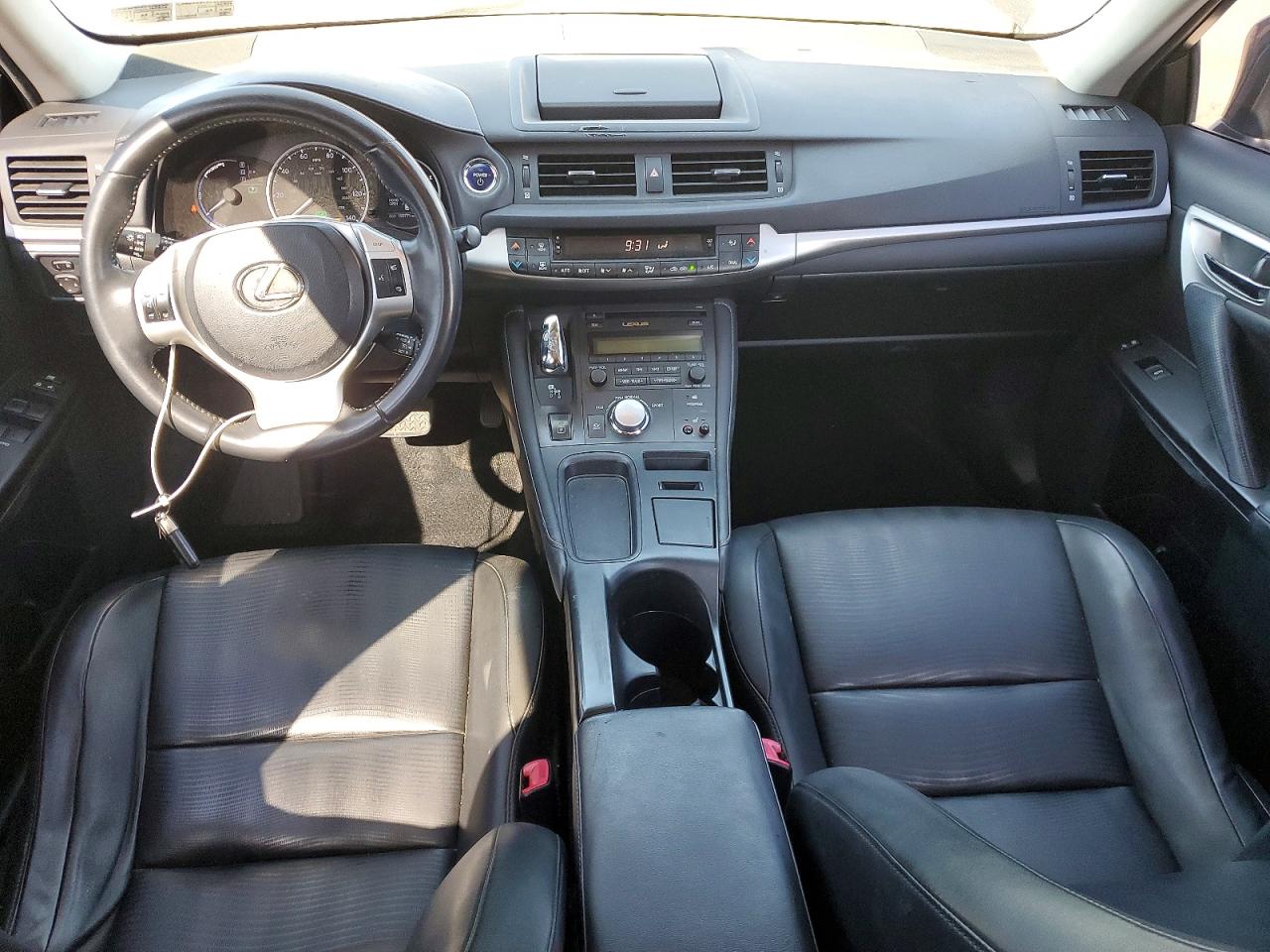 Lexus Ct 200