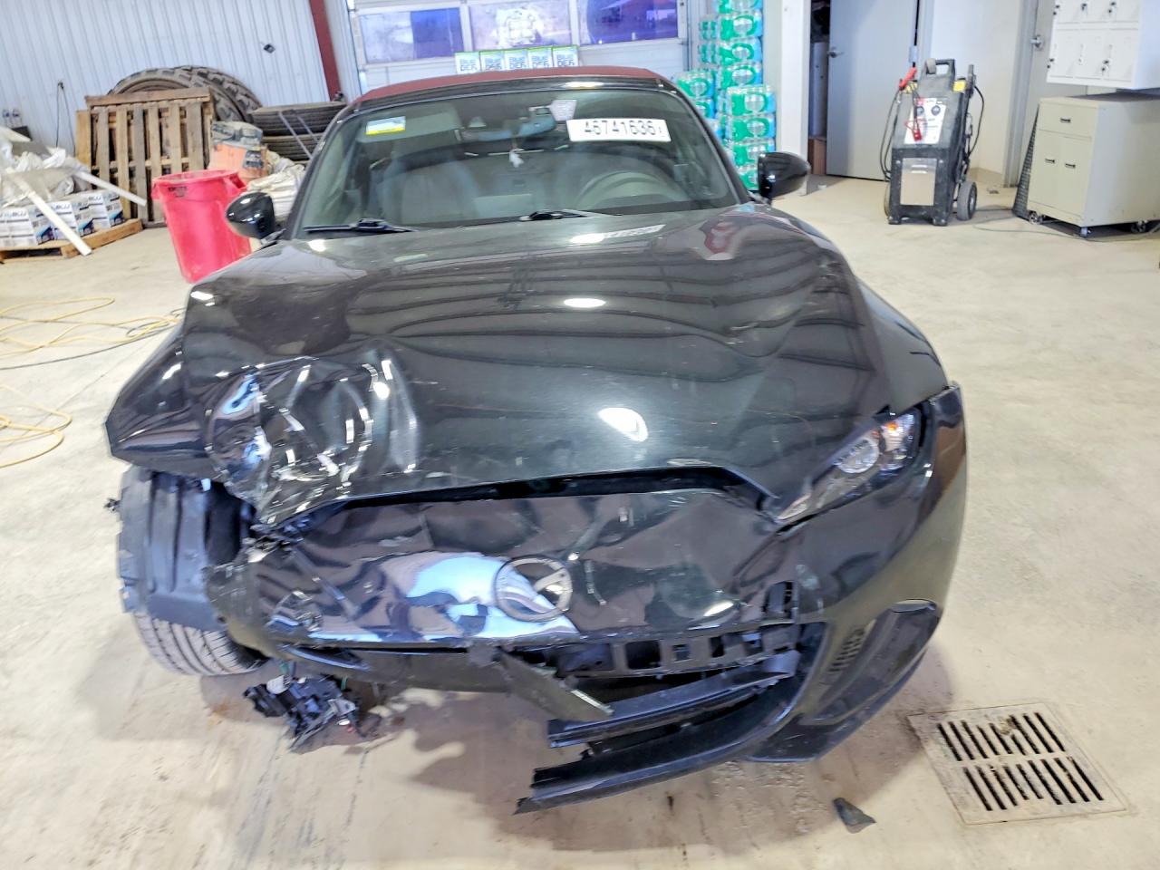 Mazda Mx5 Grand Touring