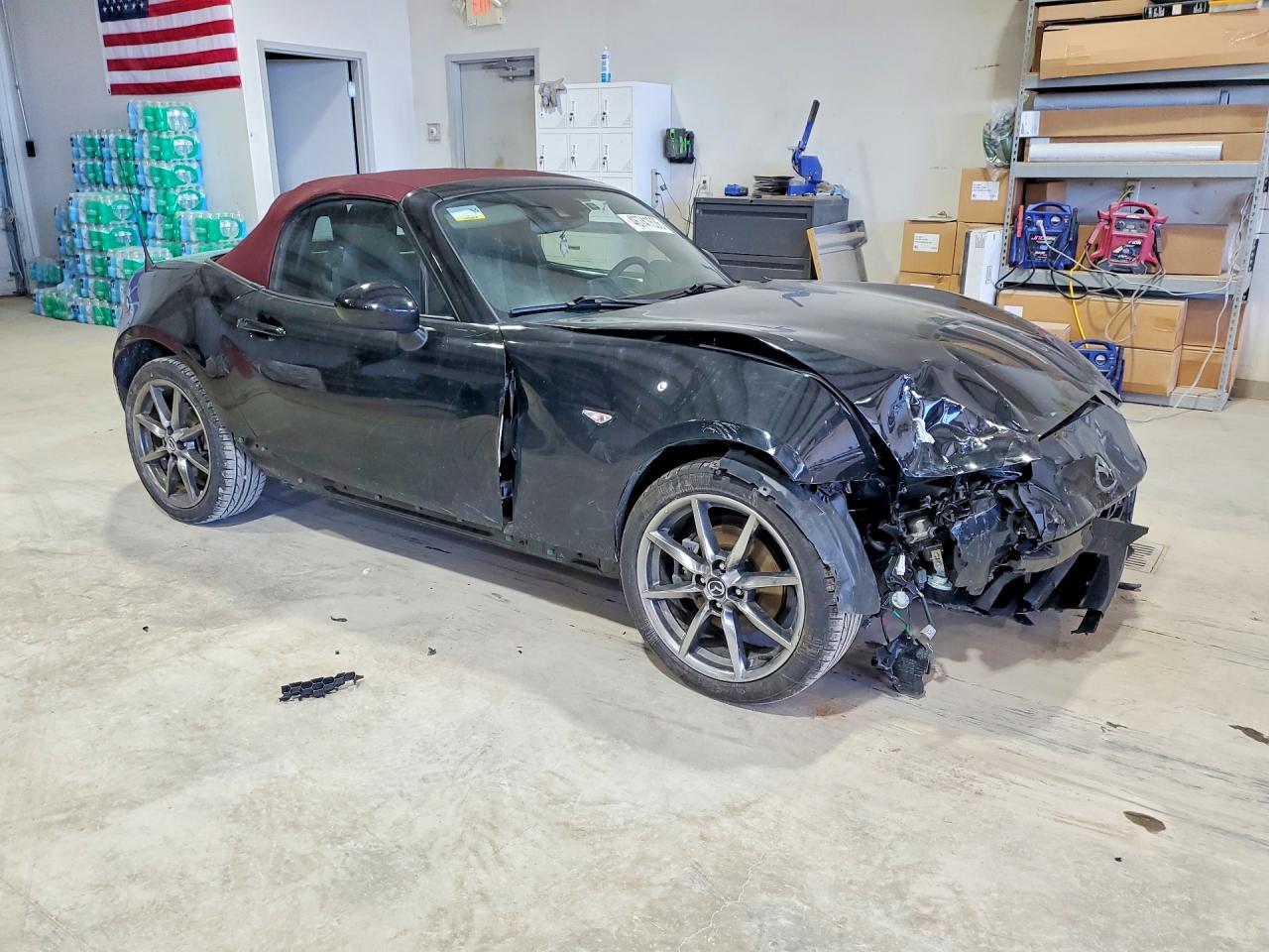 Mazda Mx5 Grand Touring