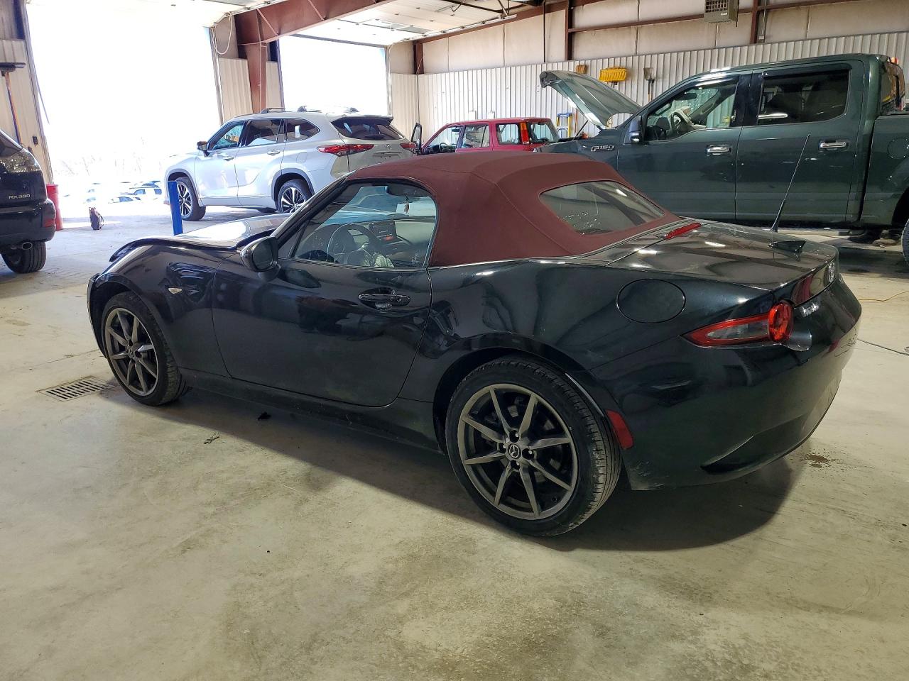 Mazda Mx5 Grand Touring