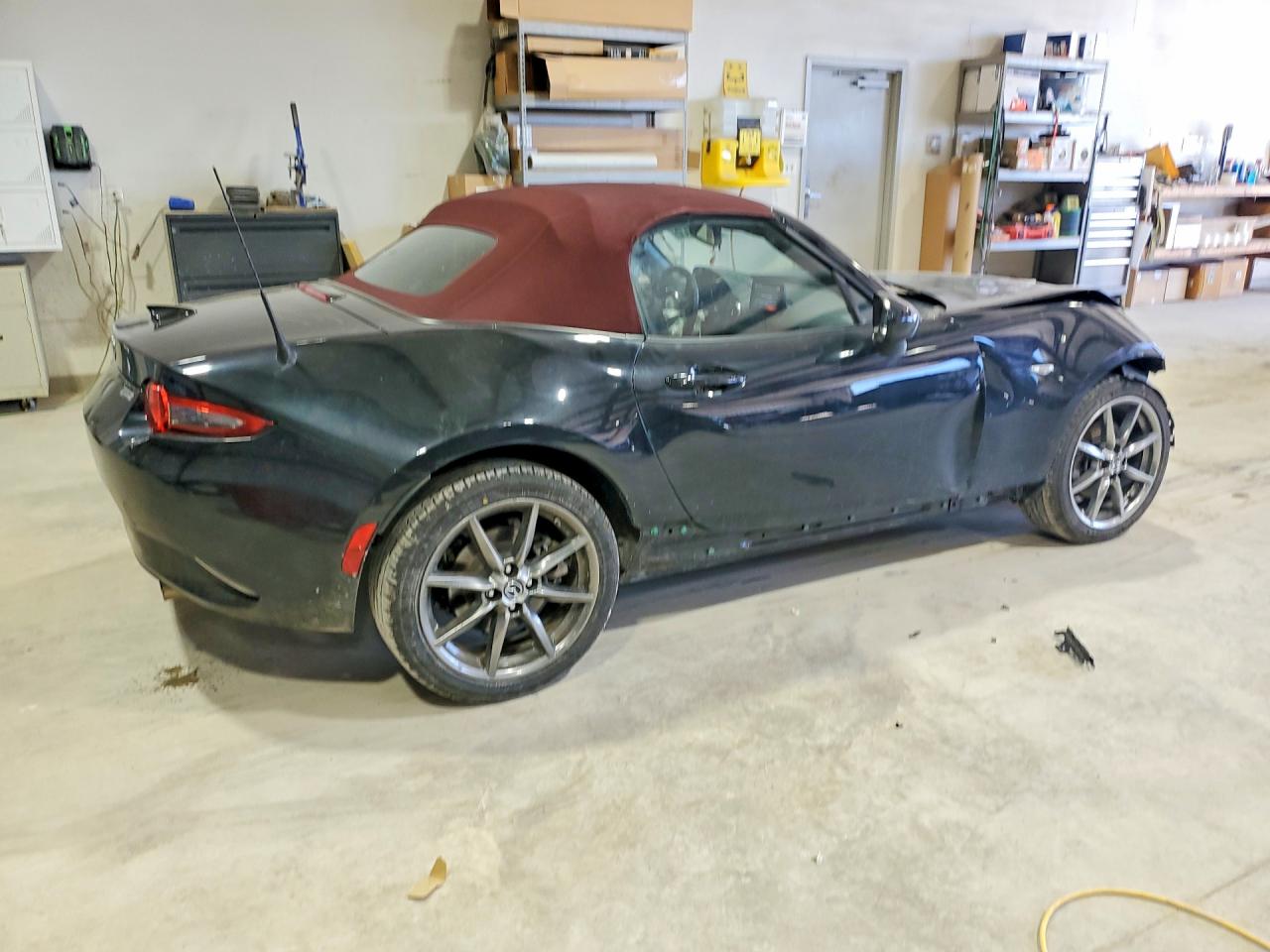 Mazda Mx5 Grand Touring
