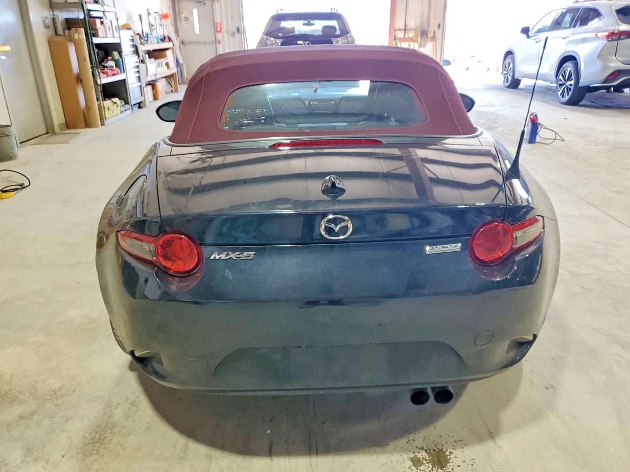 Mazda Mx5 Grand Touring